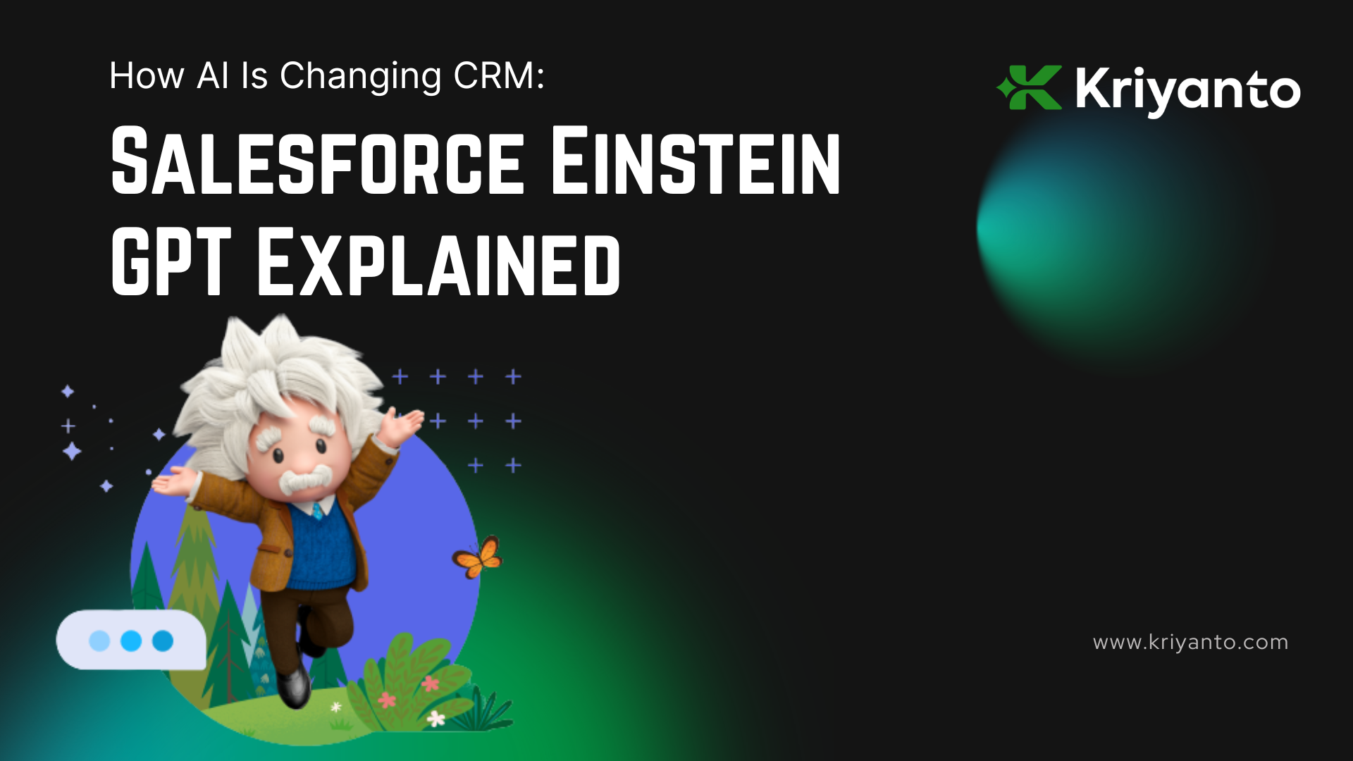 Salesforce Einstein GPT