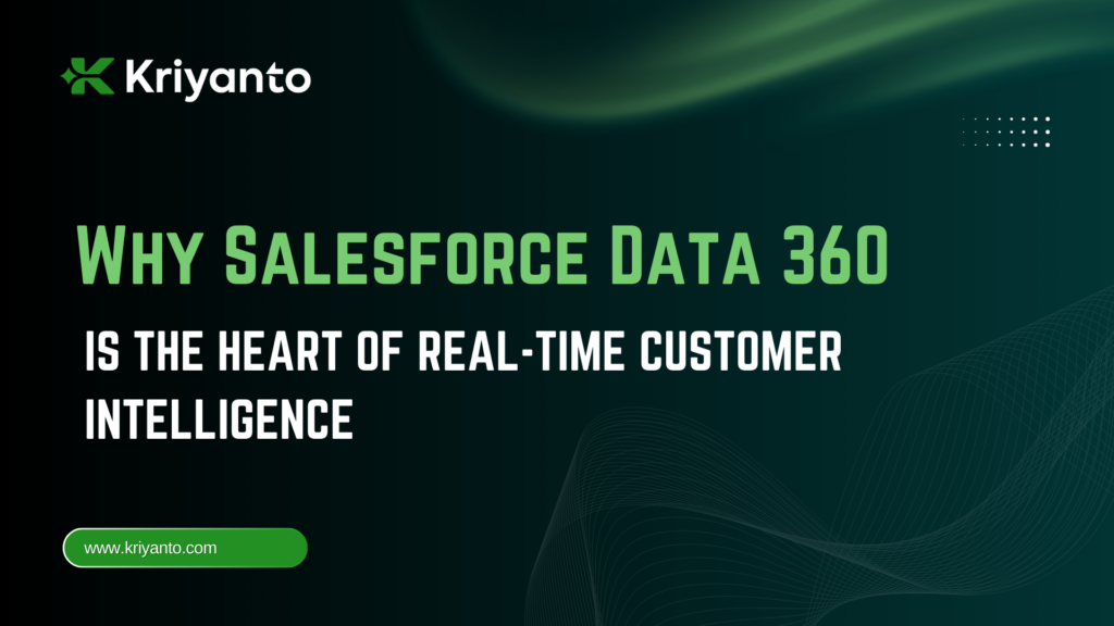 Salesforce Data 360