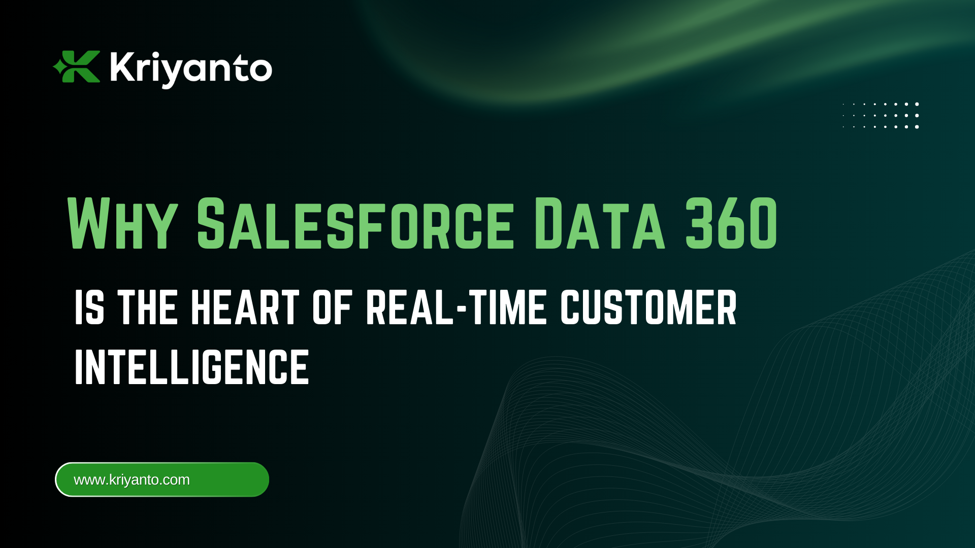 Salesforce Data 360