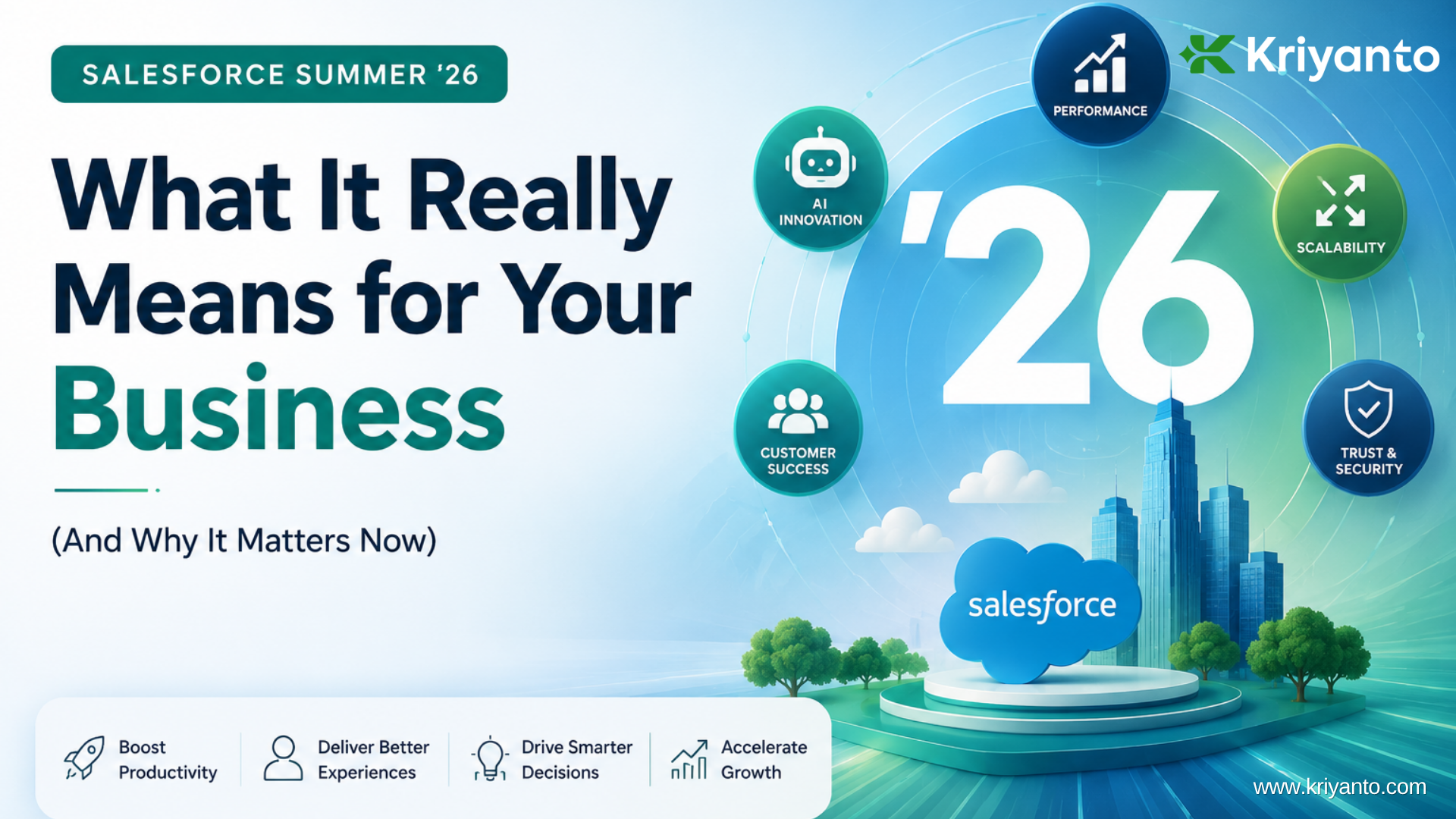 Salesforce Summer ’26